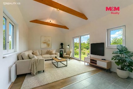 Prodej rodinného domu 40 m², pozemek 896 m²