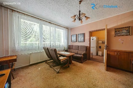 Prodej bytu 2+1 45 m²