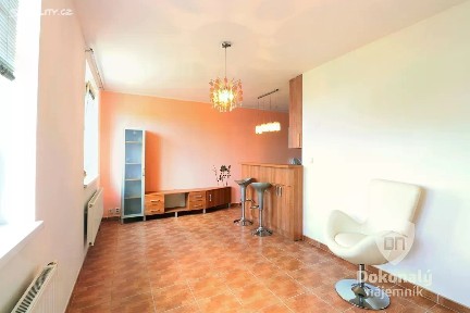 Pronájem bytu 1+kk 32 m²