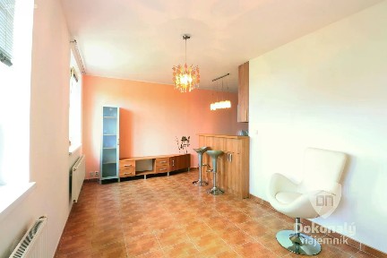 Pronájem bytu 1+kk 32 m²