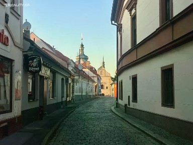 Pronájem bytu 2+kk 39 m² F. X. Procházky, Brandýs nad Labem-Stará Boleslav - Brandýs nad Labem
