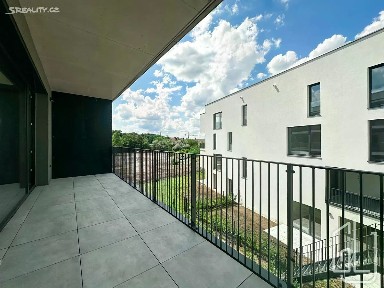 Pronájem bytu 3+kk 86 m² Na Stárce, Praha - Košíře