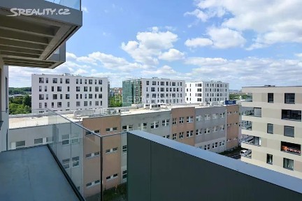 Pronájem bytu 3+kk 82 m² Fafkových, Praha - Vysočany