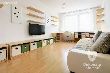 Pronájem bytu 2+kk 43 m² Píškova, Praha - Stodůlky