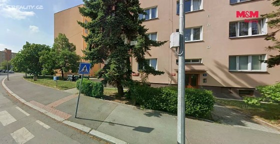 Pronájem bytu 2+kk 54 m² Africká, Praha - Vokovice