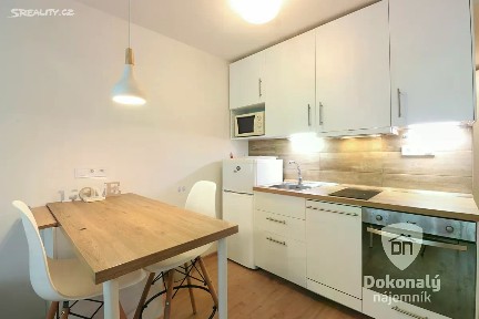 Pronájem bytu 1+kk 27 m² Antala Staška, Praha - Krč