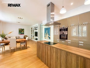 Pronájem bytu 2+kk 102 m² Eliášova, Praha - Bubeneč