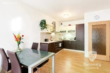 Pronájem bytu 2+kk 52 m² Pod Harfou, Praha - Vysočany
