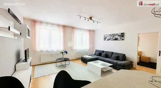 Pronájem bytu 2+kk 56 m² Spořická, Praha - Dolní Chabry