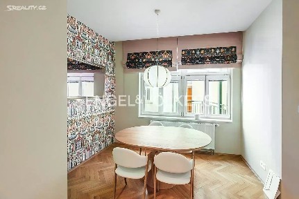 Pronájem bytu 3+kk 88 m² Rokycanova, Praha - Žižkov