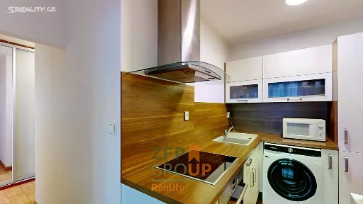 Pronájem bytu 2+kk 46 m² Bašteckého, Praha - Stodůlky