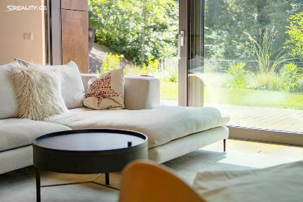 Pronájem bytu 4+kk 155 m² Na pomezí, Praha - Jinonice