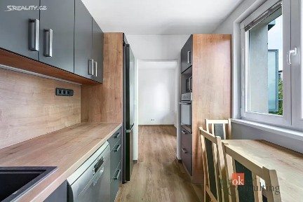 Pronájem bytu 2+1 54 m² U Hřbitova, Jihlava