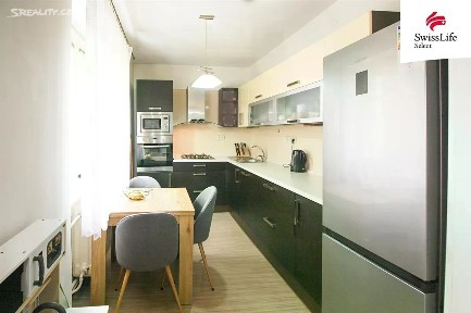 Prodej bytu 3+1 74 m² B. Smetany, Třešť