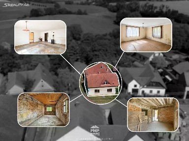 Prodej rodinného domu 131 m², pozemek 1276 m²