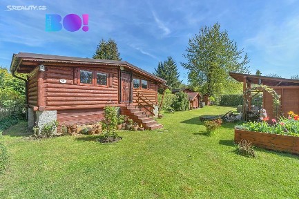 Prodej chaty 24 m², pozemek 475 m² Pardubice - Svítkov