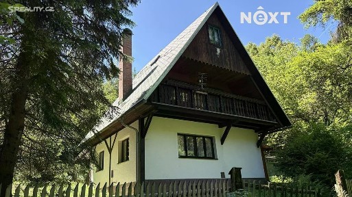 Prodej chaty 100 m², pozemek 3218 m² Jelenice, Česká Třebová