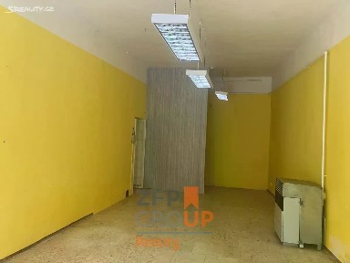 Pronájem obchodního prostoru 47 m²