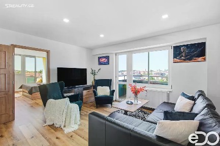 Prodej bytu 2+1 55 m²