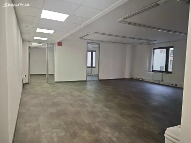 Pronájem kanceláře 186 m² Na Poříčí, Praha - Nové Město