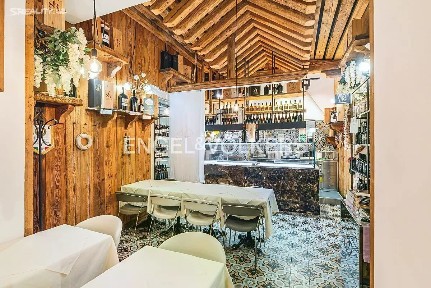 Pronájem restaurace 225 m²