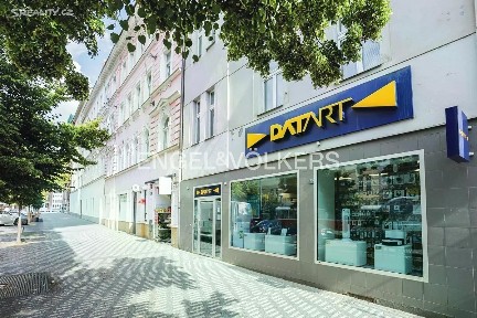 Moskevská, Praha - Vršovice