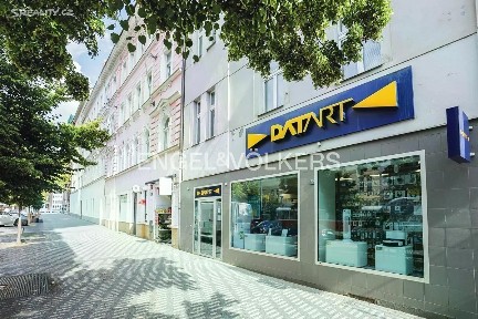Pronájem obchodního prostoru 137 m²