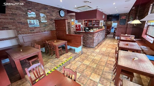 Pronájem restaurace 310 m² Toužimská, Praha - Kbely