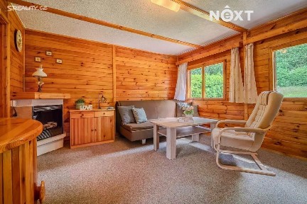Prodej chaty 33 m², pozemek 557 m²