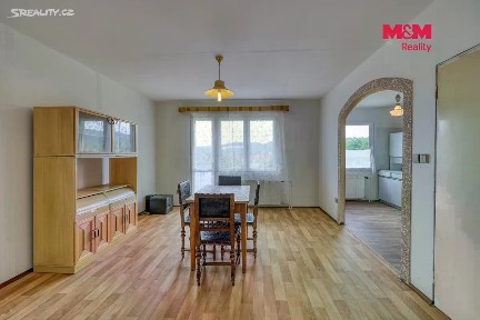 Prodej rodinného domu 107 m², pozemek 720 m²