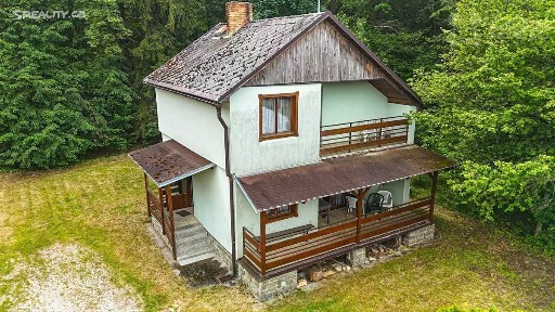 Prodej chaty 95 m², pozemek 65 m²