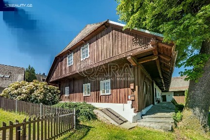 Prodej chalupy 110 m², pozemek 9804 m²