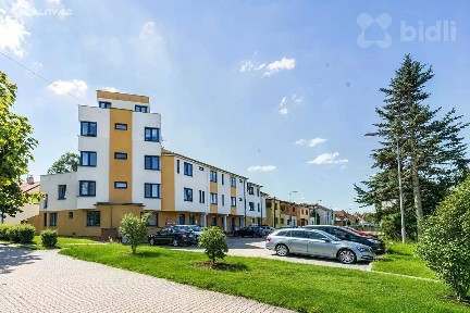 Na Drážce, Pardubice - Bílé Předměstí
