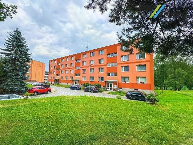 Prodej bytu 2+1 48 m² Mírové sídliště, Český Dub - Český Dub IV
