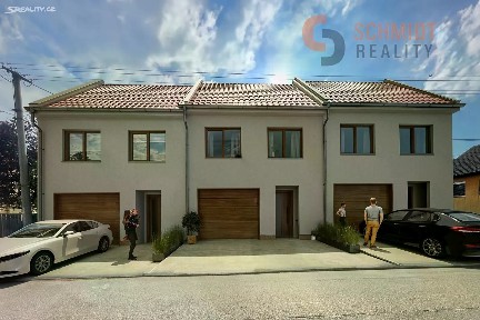 Prodej rodinného domu 120 m², pozemek 135 m²