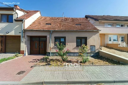 Prodej rodinného domu 104 m², pozemek 251 m²