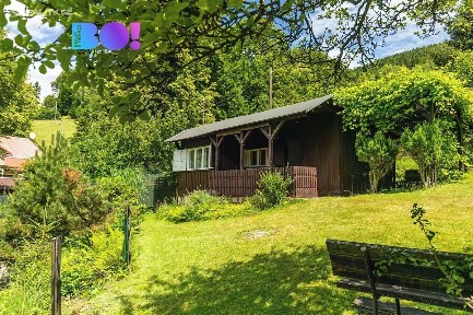 Prodej chaty 30 m², pozemek 851 m²