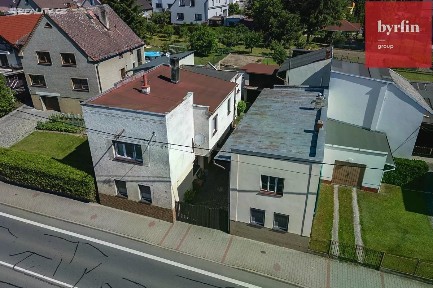 Prodej rodinného domu 160 m², pozemek 623 m²