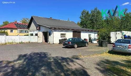 Prodej výrobní haly, prostoru 210 m²