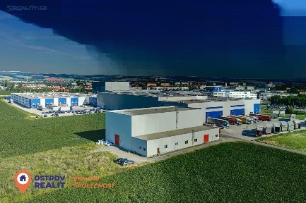 Prodej skladového prostoru 1450 m²