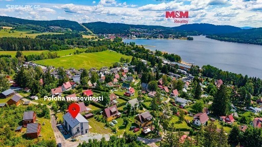 Prodej ubytovacího zařízení 226 m² Lipno nad Vltavou