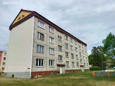 Prodej bytu 2+1 52 m² Vintířov