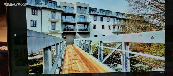 Pronájem bytu 2+kk 49 m² Vrchlabí - Hořejší Vrchlabí