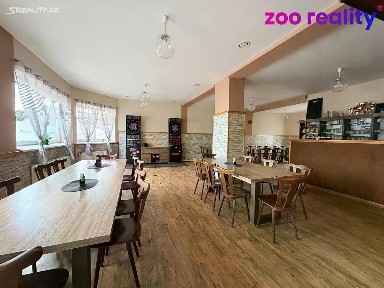 Prodej restaurace 180 m²