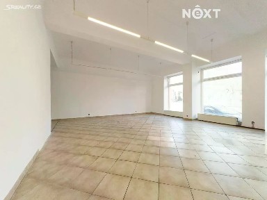 Pronájem obchodního prostoru 87 m²