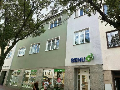 Pronájem kanceláře 59 m²