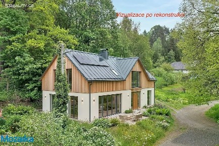 Prodej chalupy 141 m², pozemek 927 m²