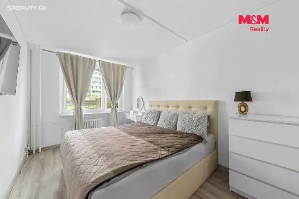Prodej bytu 3+1 68 m² Josefa Ševčíka, Most