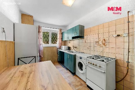 Prodej bytu 2+1 56 m² Konstantina Biebla, Most