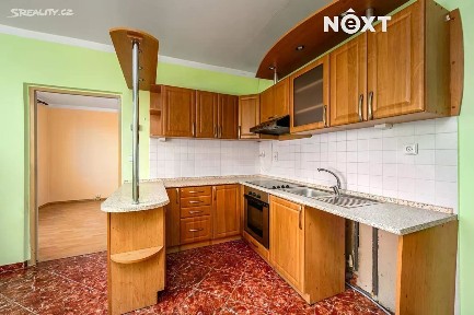 Prodej bytu 1+1 36 m² Komenského, Krupka - Bohosudov